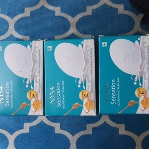 Nysa sensation Nourishing Cream Bar